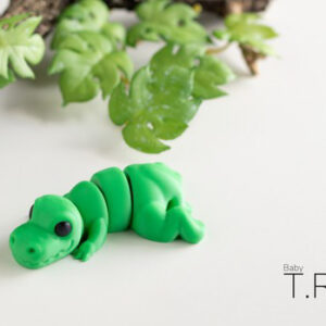 Baby T. Rex