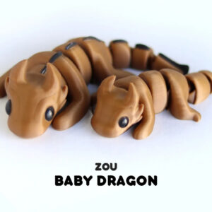 Zou Baby Dragon