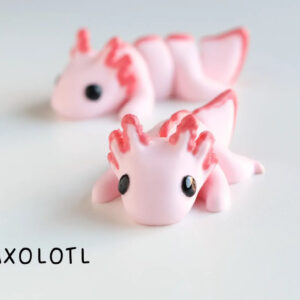 Tiny Axolotl