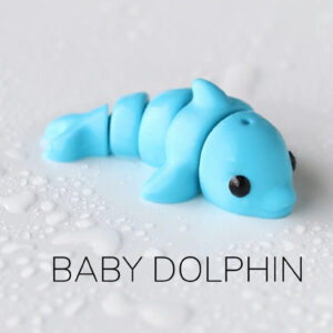 Baby Dolphin