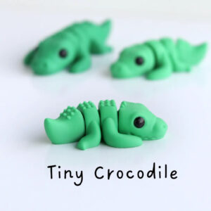 Tiny Crocodile
