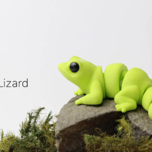 Baby Lizard