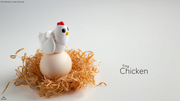 Tiny Chicken