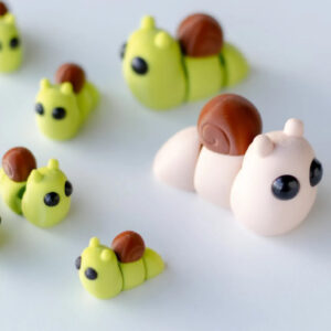 Tiny Snail