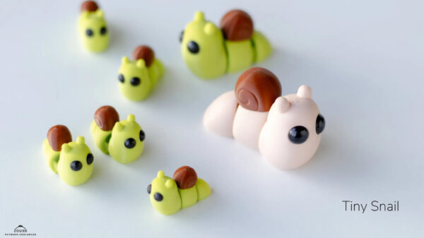 Tiny Snail