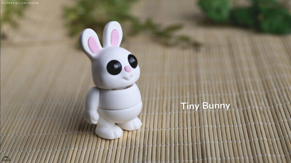 Tiny Bunny