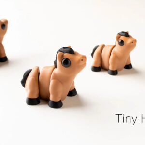 Tiny Horse