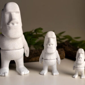 Tiny Moai