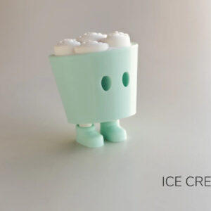 Ice Cream Roll