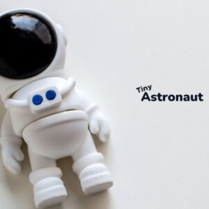 Tiny Astronaut