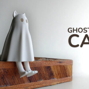 Ghost Cat