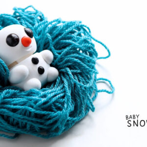 Baby Snowman