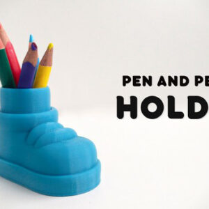 Pen and Pencil Holder