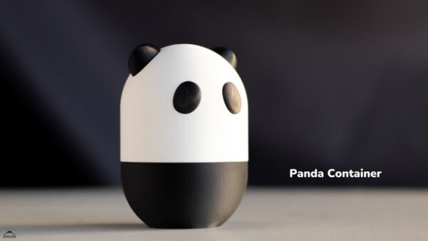 Panda Container