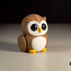 Baby Owl