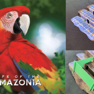 Compatible with Life of the Amazonia