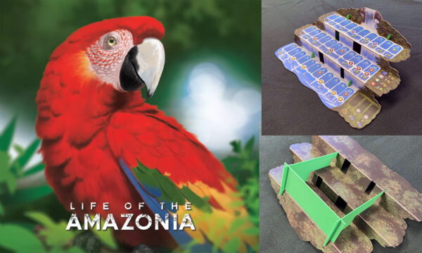 Compatible with Life of the Amazonia