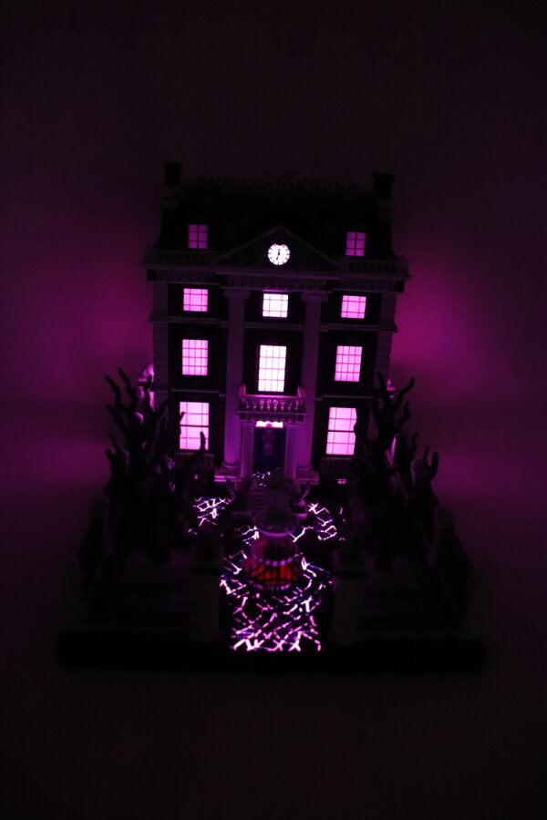 The Haunted Manor - Image 10