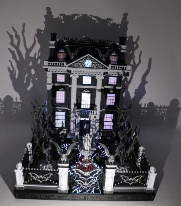 The Haunted Manor - Image 9