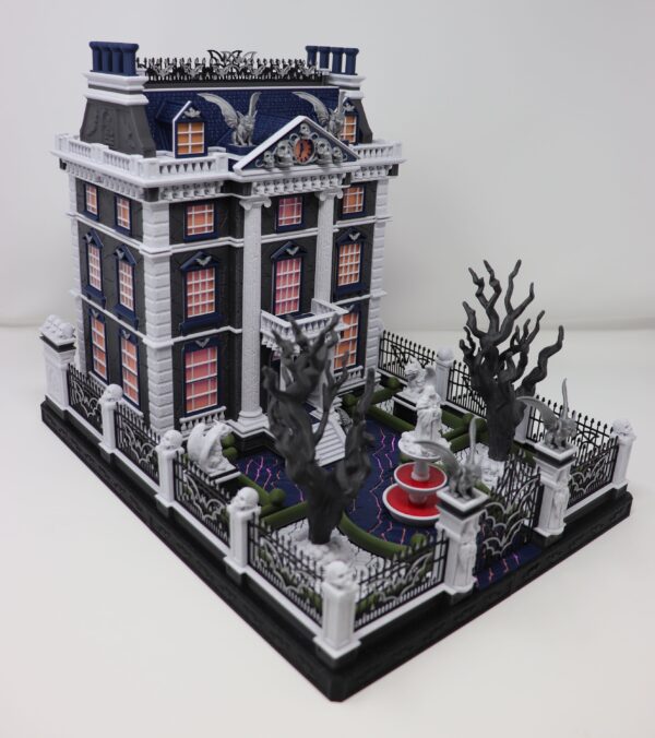 The Haunted Manor