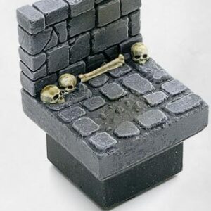 Wall Skulls 2