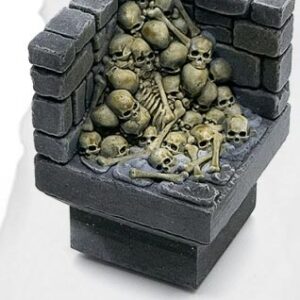 Angle Skulls