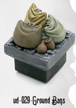 Ground Bags