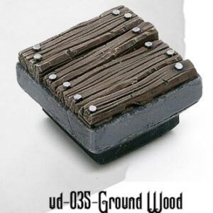 Ground Wood