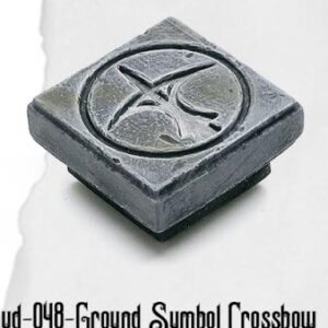 Ground Symbol Crossbow