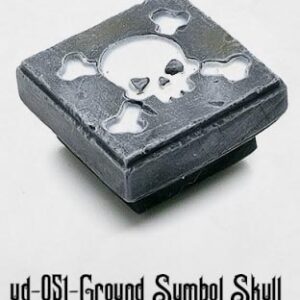 Ground Symbol Skull