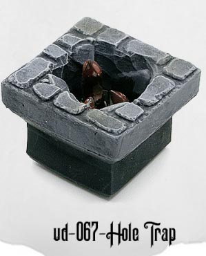 Hole Trap